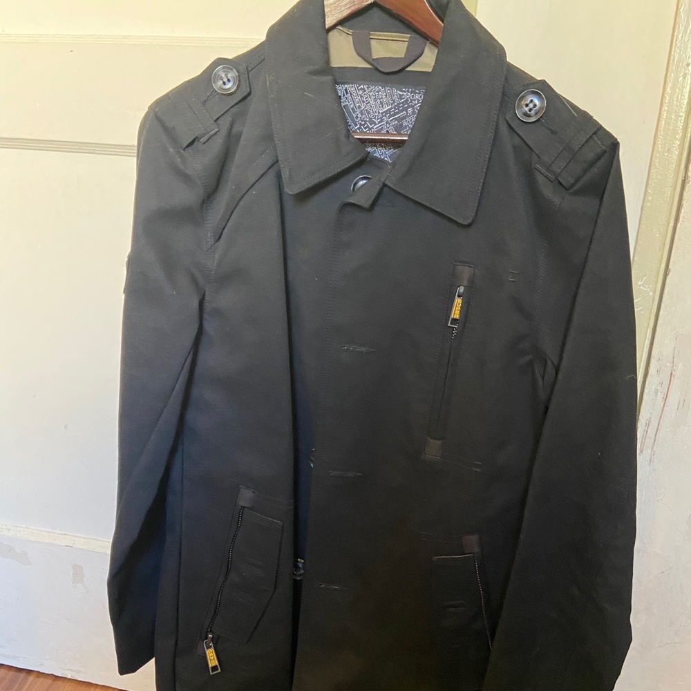 Supedry Peacoat Small